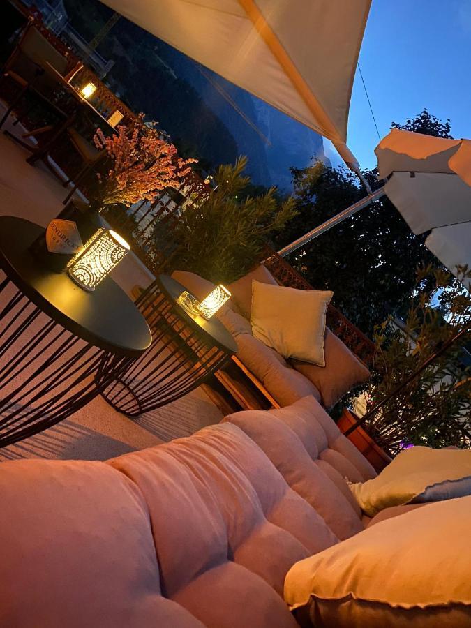 Du Glacier Boutique & Traditions Hotel Fiesch Buitenkant foto