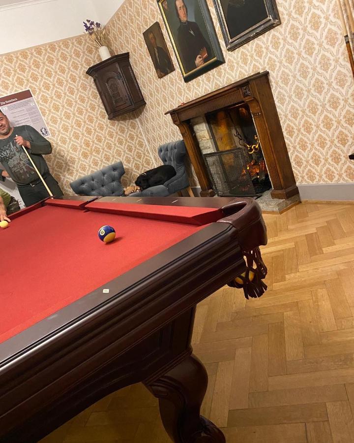 Du Glacier Boutique & Traditions Hotel Fiesch Buitenkant foto