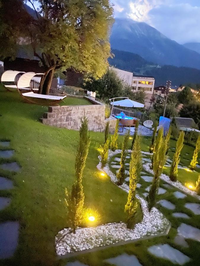 Du Glacier Boutique & Traditions Hotel Fiesch Buitenkant foto