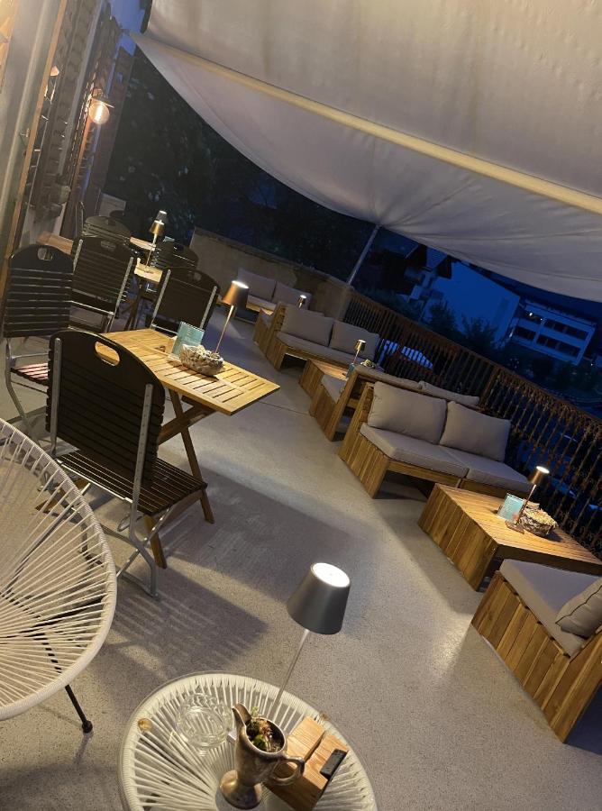 Du Glacier Boutique & Traditions Hotel Fiesch Buitenkant foto