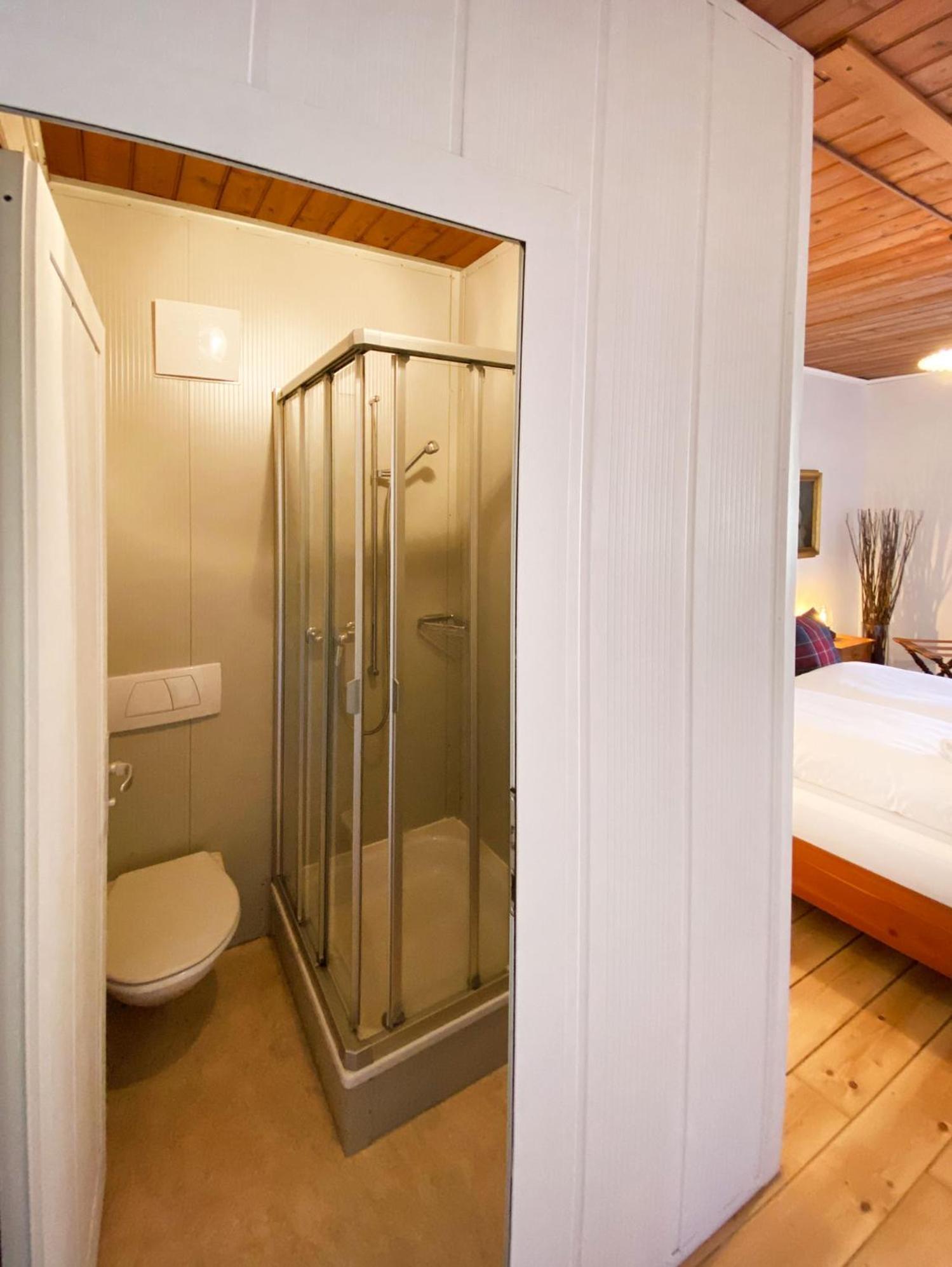 Du Glacier Boutique & Traditions Hotel Fiesch Buitenkant foto
