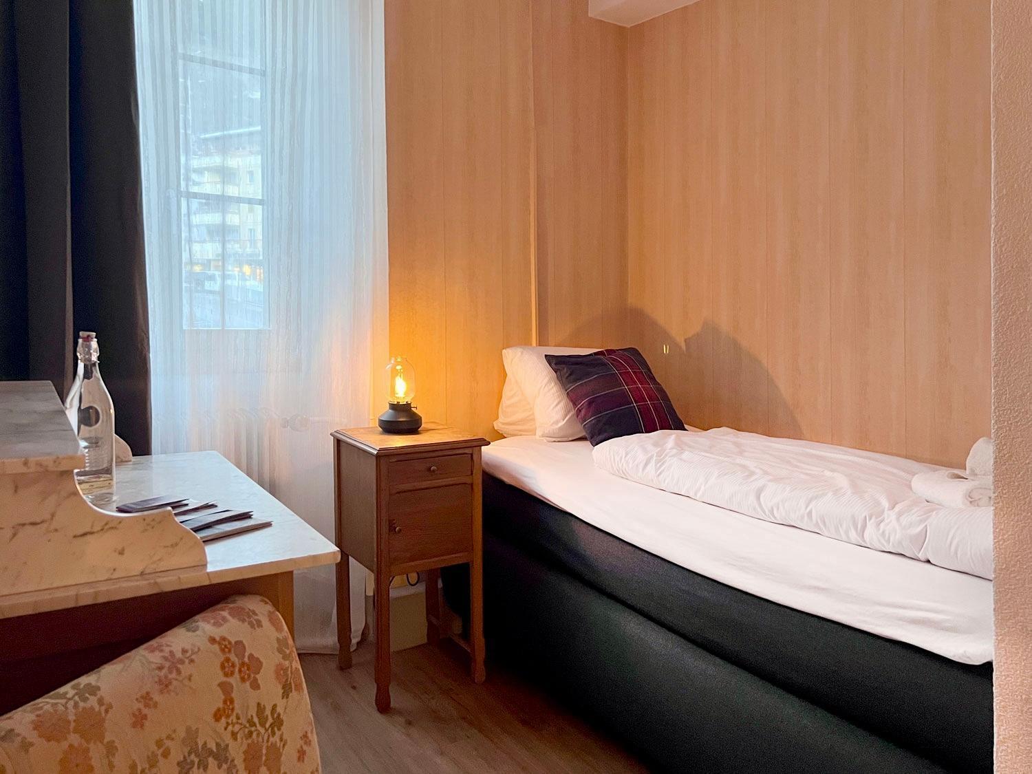 Du Glacier Boutique & Traditions Hotel Fiesch Buitenkant foto