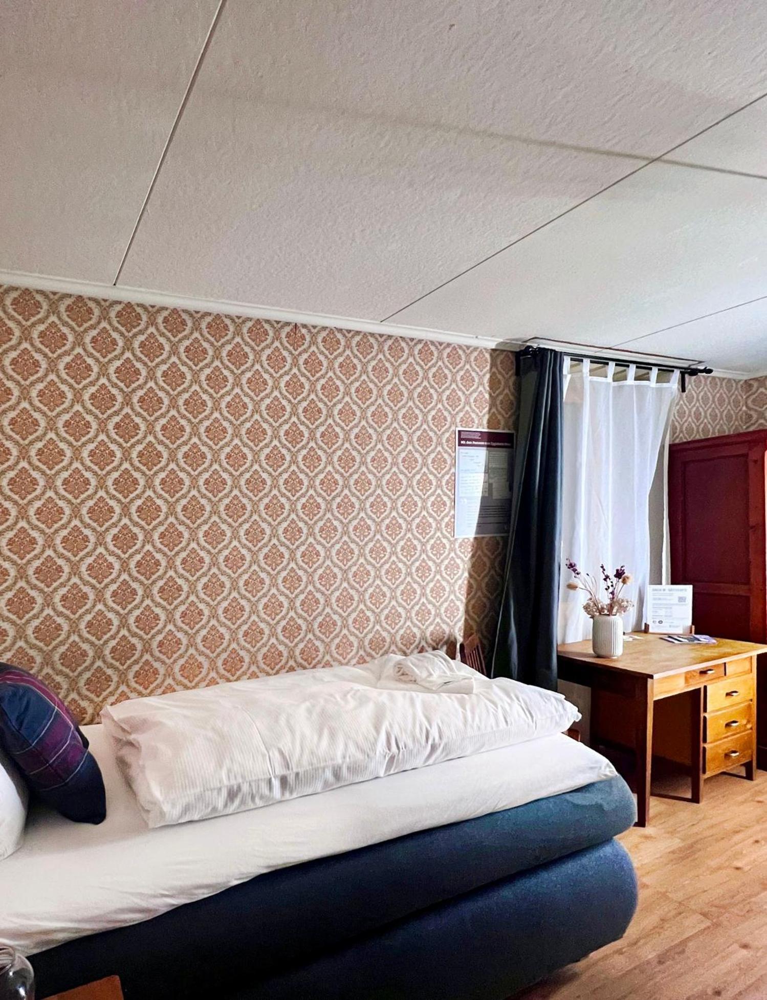 Du Glacier Boutique & Traditions Hotel Fiesch Buitenkant foto