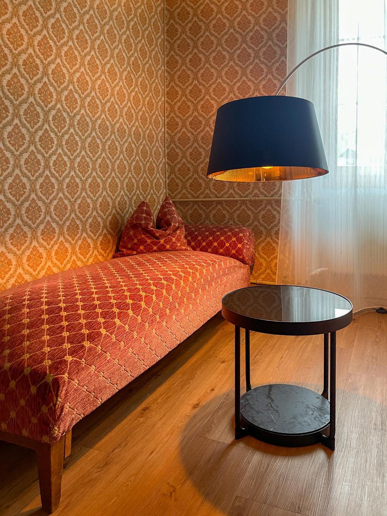 Du Glacier Boutique & Traditions Hotel Fiesch Buitenkant foto